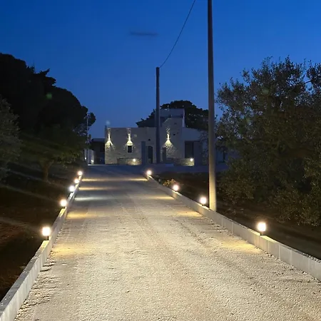 Dimora Rotolo فيلة كاستيلانا غروتي