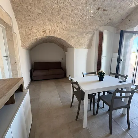 Dimora Rotolo فيلة كاستيلانا غروتي