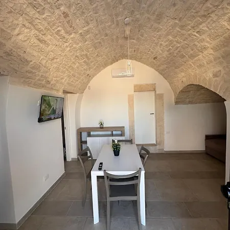 Dimora Rotolo فيلة كاستيلانا غروتي