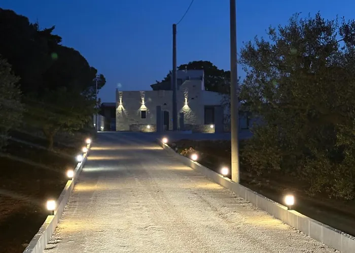 Dimora Rotolo Apartmán Castellana Grotte