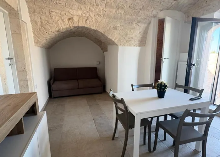 Dimora Rotolo Apartmán Castellana Grotte