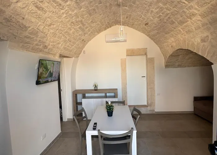 Dimora Rotolo דירה קסטלאנה גרוטה