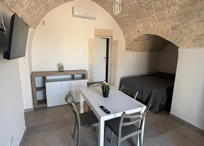 Dimora Rotolo Apartmán *