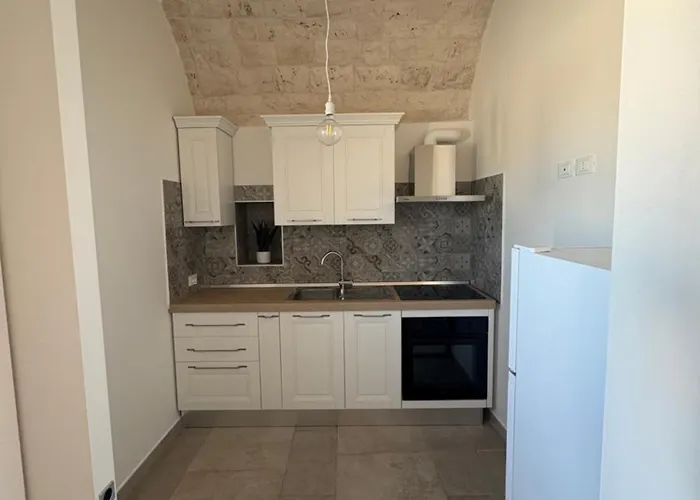 Apartmán Dimora Rotolo *
