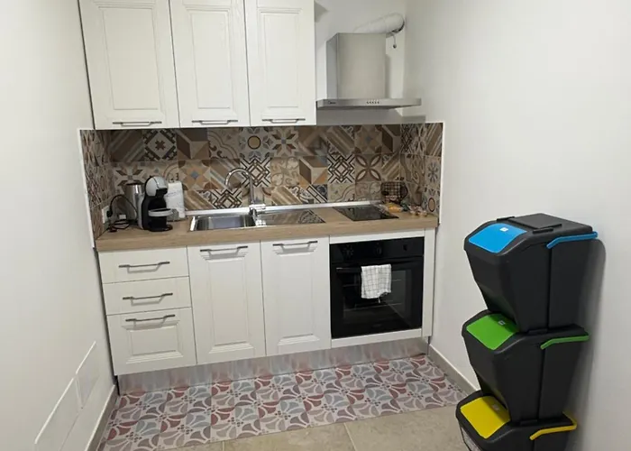 Dimora Rotolo Apartmán